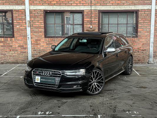 Audi S4 Avant 3.0 TFSI V6 Quattro Pro Line 333pk 2012 (Origineel-NL), 40-XRL-8