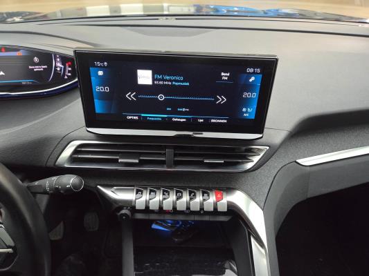 Peugeot 5008 Blue Lease Allure 1.2 PureTech 131pk 2021 (Origineel-NL), L-352-XL