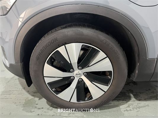 Volvo XC40 T4 Recharge Inscription Expression 1.5 211pk 2021 (Origineel-NL), N-700-DT