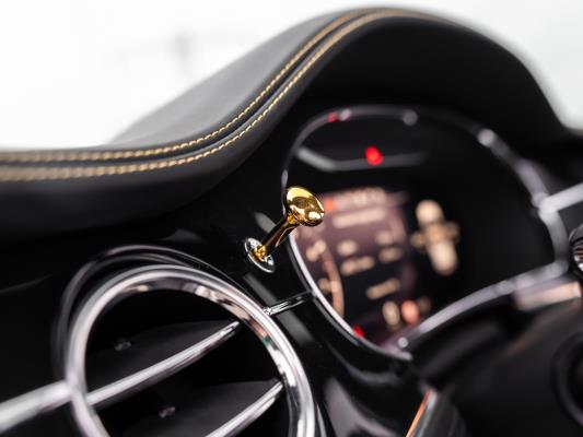 Bentley Continental GTC 6.0 W12 First-Edition 635pk -Mulliner 1 of 100- 2020 (Origineel-NL), H-287-NF