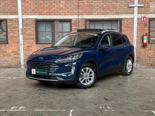 Ford Kuga 2.5 PHEV Titanium X 152pk 2021 (Origineel-NL + 1e eigenaar), L-036-HP