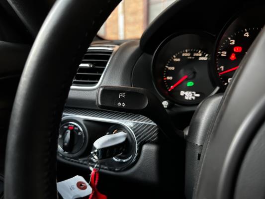 Porsche Cayman 981 2.7 265pk 2013 PDK (85.000 km)