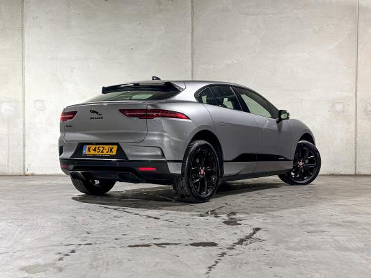 Jaguar I-PACE EV320 S Business Pack 90 kWh 320pk 2020 (Origineel-NL), K-452-JK