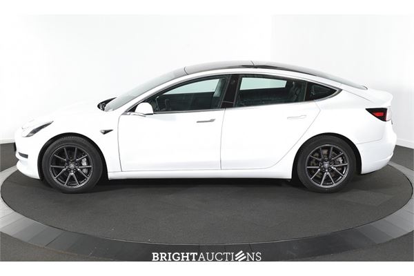 Tesla Model 3 Long Range AWD 75 kWh 2019 (Origineel-NL), G-315-PH
