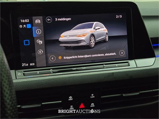 Volkswagen Golf eHybrid GTE 1.4 258pk 2020, S-105-KS
