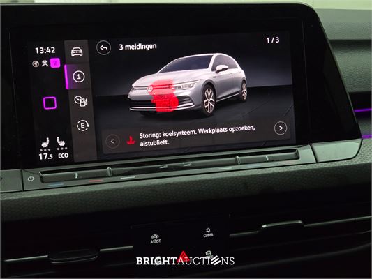 Volkswagen Golf eHybrid GTE 1.4 258pk 2022, GFT-57-H
