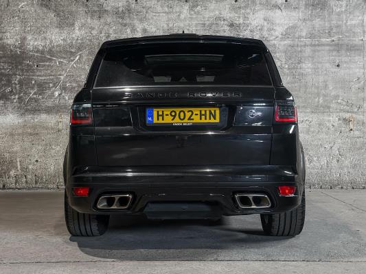 Land Rover Range Rover Sport SC SVR 5.0 V8 575pk 2019, H-902-HN
