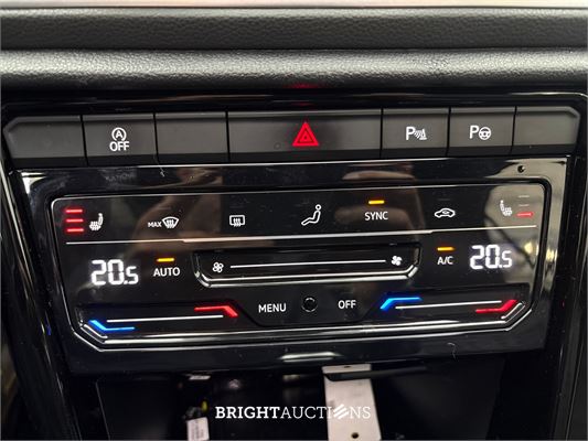 Volkswagen T-Roc 4Motion R-Line 2.0 TSI 191pk 2022, T-085-KT