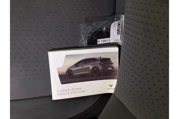 CUPRA Born Performance One 62 kWh 204pk 2021, R-709-LH