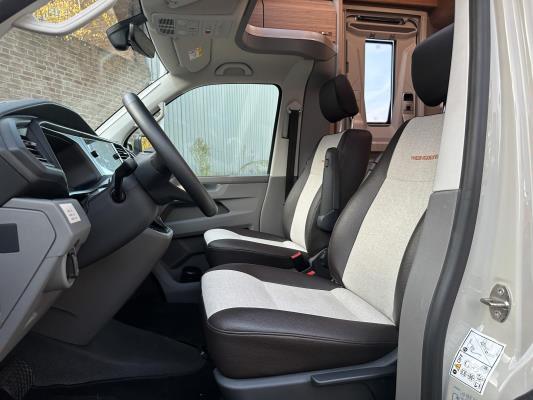 Weinsberg X-Cursion 500 MQ Kampeerwagen 2025 Volkswagen Camper, HTN-38-L