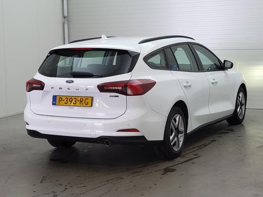 Ford Focus Wagon Hybrid Connected 1.0 EcoBoost 125pk 2022 (Origineel-NL), P-393-RG