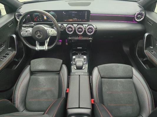 Mercedes-Benz A-klasse 200 Premium Plus 163 pk 2018, Z-073-NZ