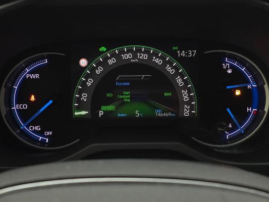 Toyota RAV4 Hybrid Business Plus 2.5 298pk 2022 (Origineel-NL), N-906-ZH