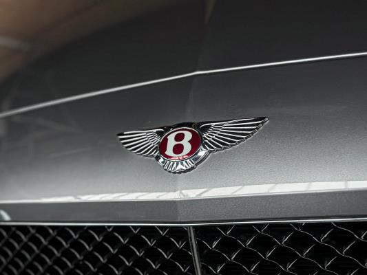 Bentley Continental GT 4.0 V8 500pk 2015 (8-speed)