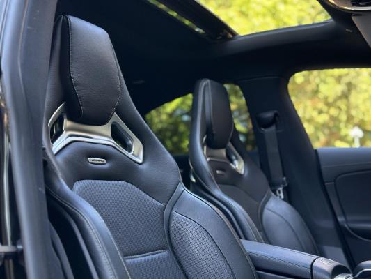 Mercedes-Benz CLA45 S 4Matic+ Premium Plus CLA-klasse 421pk 2020, NL-Kenteken