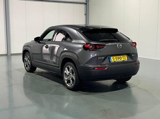 Mazda MX-30 e-SkyActiv EV Advantage SkyActiv 36 kWh 145pk 2023 (Origineel-NL), S-590-TZ