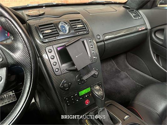 Maserati Quattroporte 4.2 V8 Sport GT 401pk ZF 2007 -Youngtimer-