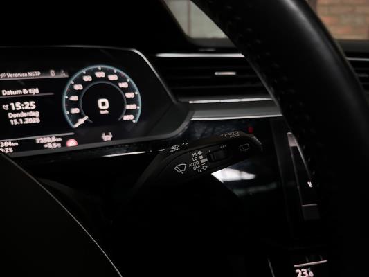 Audi e-tron 55 quattro Business edition Plus 95 kWh 408pk 2020 (Origineel-NL+1e eigenaar), K-706-KJ