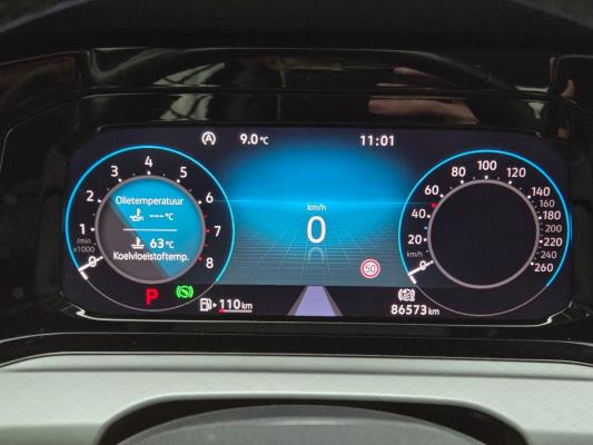 Volkswagen Golf 1.0 eTSI Life 110 pk 2021, L-219-ZT