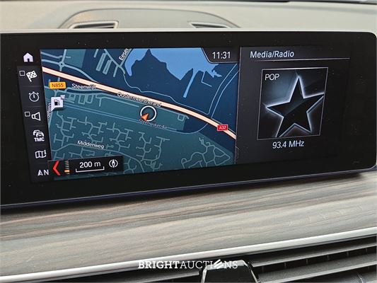 BMW 520d 5-serie High Executive 191pk 2017 (Origineel-NL) 5-Serie, NK-965-S