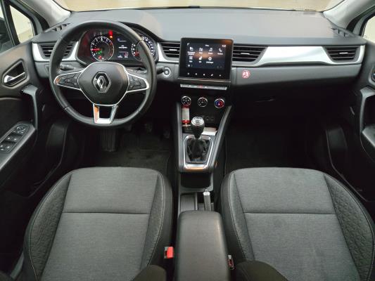 Renault Captur 90 Zen 1.0 TCe 91pk 2022 (Origineel-NL), P-696-JZ