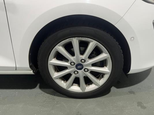 Ford Fiesta Titanium 1.0 EcoBoost 101pk 2018 (Origineel-NL), RR-343-Z