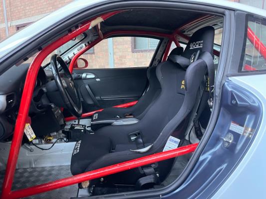 Porsche 911 Carrera 3.6 997 325hp 2005 -TRACK TOY-, 55-SGD-4 Youngtimer
