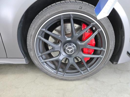 Mercedes-Benz A 45 AMG 45 S AMG S + Edition 1 4MATIC 422pk 2021 A-klasse, Z-268-FF