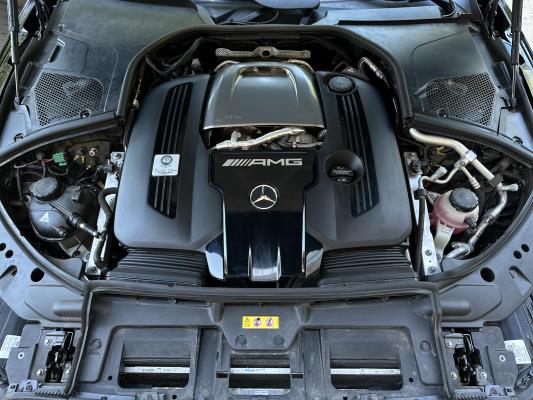 Mercedes-Benz S63 S E Performance AMG 4.0 V8 S-klasse 802pk 2023, KPT-86-H