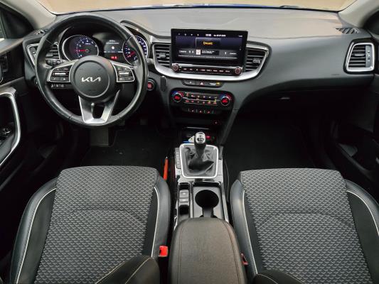 Kia Ceed Sportswagon DynamicPlusLine 1.0 T-GDi 120pk 2022 (Origineel-NL), P-645-ST