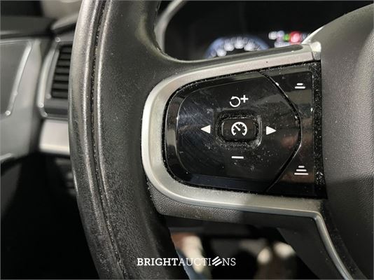 Volvo XC90 T8 Recharge Inscription 7-Persoons Long Range 2.0 AWD 455pk 2022 (Origineel-NL), P-360-PJ