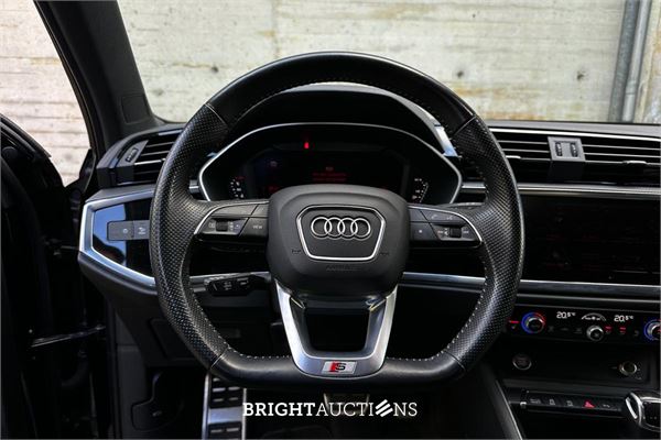 Audi Q3 Sportback 45 TFSI Quattro S Edition 230pk 2020 (Origineel-NL + 2e Eigenaar), H-564-XK