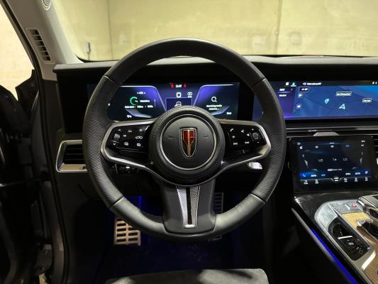 Hongqi E-HS9 Executive 99KWH 551pk 2025 (Origineel-NL+1e eigenaar), HNH-93-T