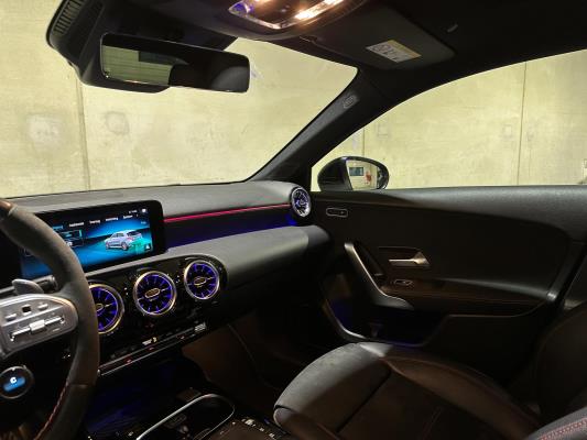 Mercedes-Benz A35 AMG 4Matic Premium 306pk 2021 A-Klasse, GPV-07-H