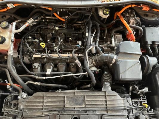 Ford Kuga 2.5 PHEV Titanium X 152pk 2021 (Origineel-NL + 1e eigenaar), L-036-HP