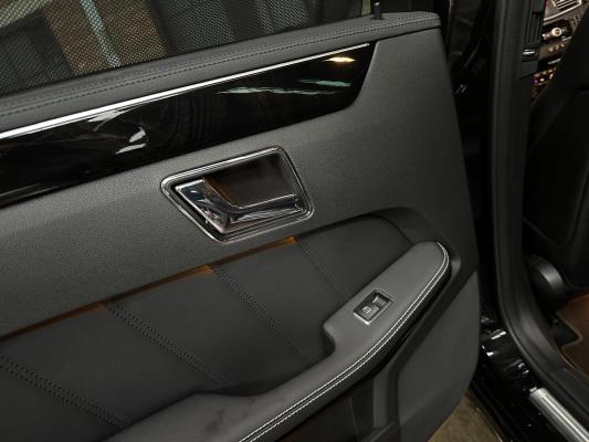 Mercedes-Benz E500 AMG 5.5 V8 388pk 2010 E-Klasse Youngtimer