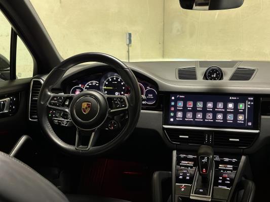 Porsche Cayenne 3.0 E-Hybrid Platinum Edition 462pk 2022, X-844-ZG