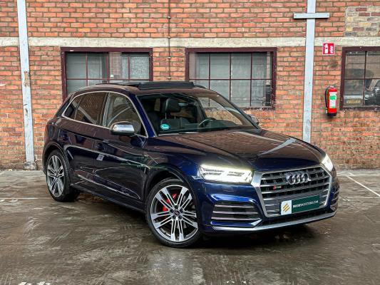 Audi SQ5 3.0 TFSI V6 Quattro S-Line Pro Line Plus 354pk 2018, L-592-NG