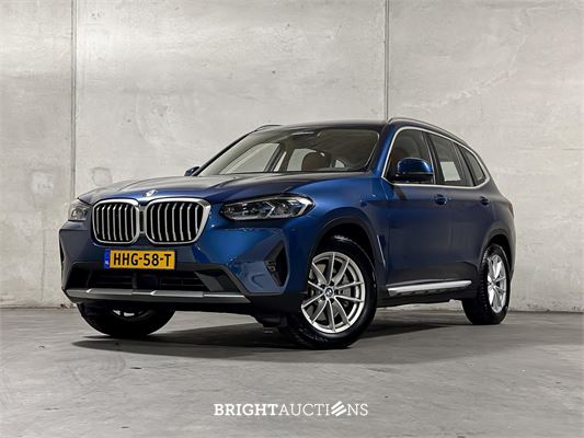 BMW X3 xDrive30d High Executive 286pk 2024, HHG-58-T
