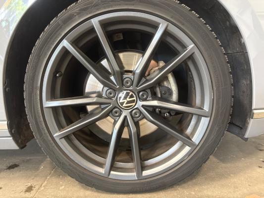 Volkswagen Passat Variant R-Line Business 1.5 TSI 150pk 2022, S-017-JD