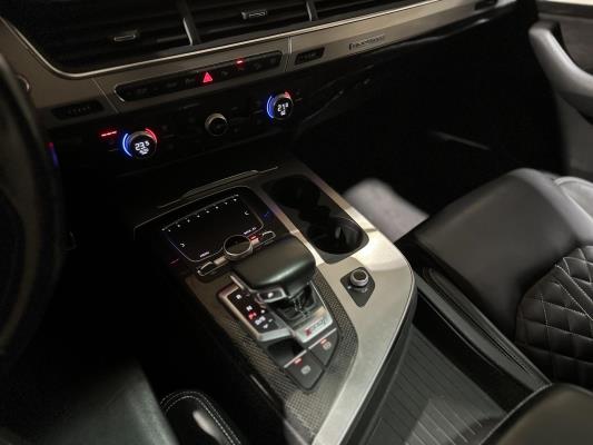 Audi SQ7 4.0 TDI V8 Quattro Pro Line + 435pk 2017, PV-838-P