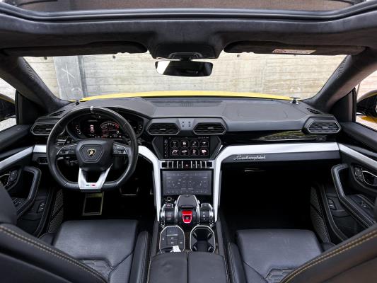 Lamborghini Urus 4.0 V8 650pk 2019 (Origineel-NL), NL-Kenteken
