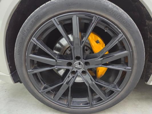 Audi e-tron 55 advanced Pro Line Plus Quattro 95 kWh 408pk 2018, K-095-VH