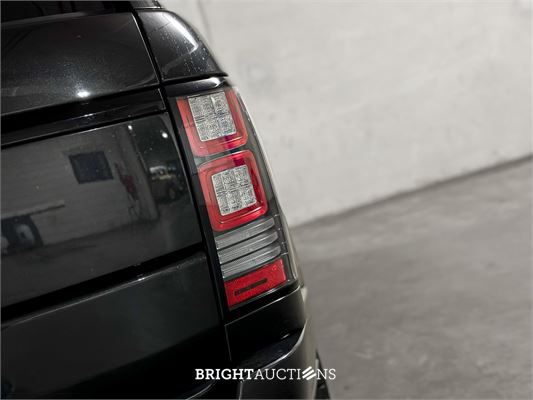 Land Rover Range Rover 5.0 V8 Autobiography 510pk 2015 (Origineel-NL), GB-599-K