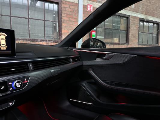 Audi RS5 Coupé 2.9 V6 Quattro 450pk 2017, PP-249-L