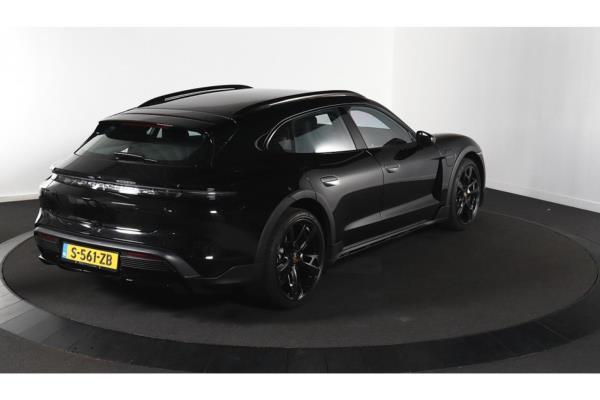 Porsche Taycan Cross Turismo Turbo 202k Nw 93 kWh 625pk 2023 (Origineel-NL), S-561-ZB