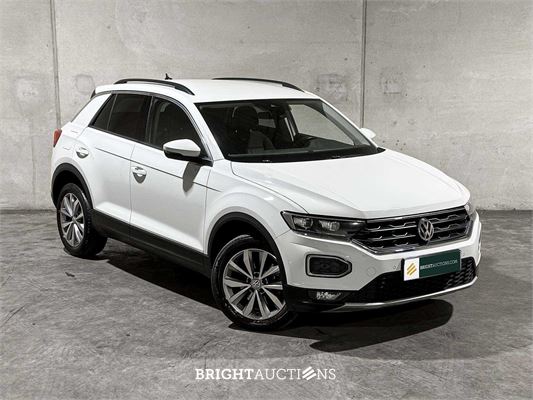 Volkswagen T-Roc 1.0 TSI Style 116pk 2018, P-149-BF