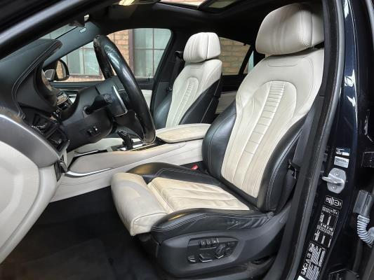 BMW X6 M50d 3.0 M-Sport 381pk 2015 F16 (Origineel-NL), 4-ZTN-33