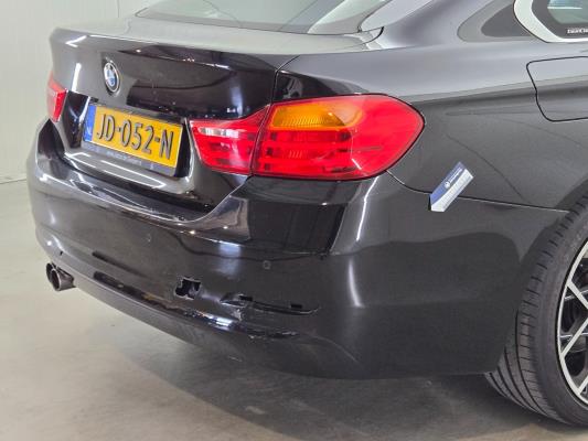 BMW 420d 4-serie Gran Coupé Corporate Lease Executive 190pk 2016 (Origineel-NL) 4-Serie, JD-052-N