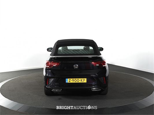 Volkswagen T-Roc R-Line Cabrio 1.5 TSI DSG 149pk 2024 (Origineel-NL), Z-900-KP